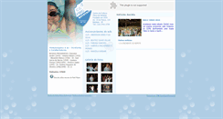 Desktop Screenshot of ccfbpiscina.com.br